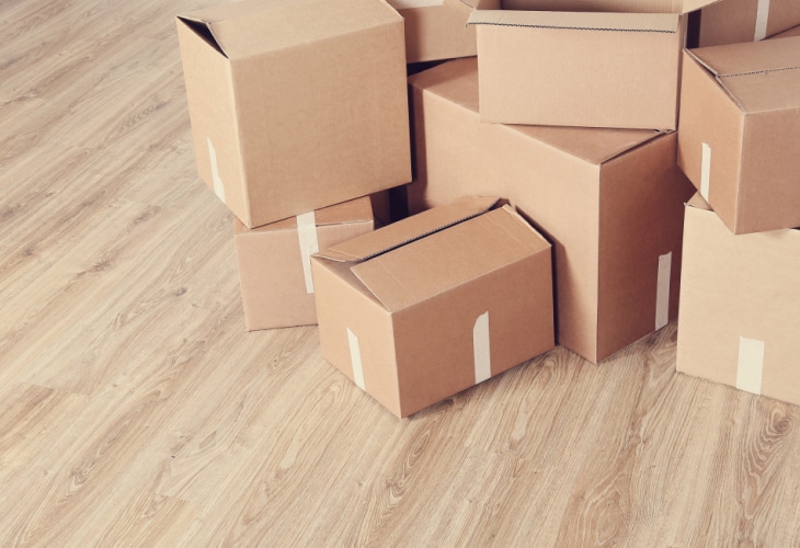 Carey Moving & Storage Supports Move for Hunger
